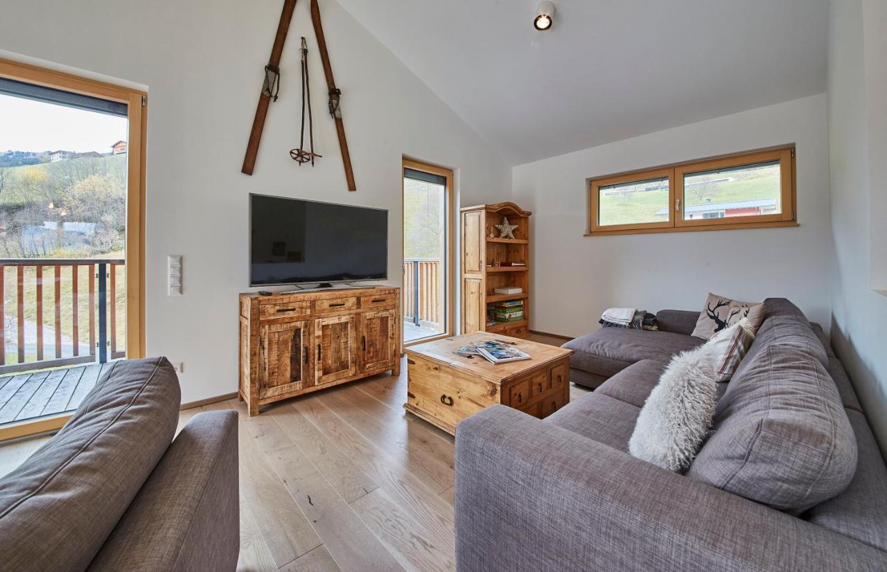 Chalet Pantera Villa Saalbach-Hinterglemm Ngoại thất bức ảnh