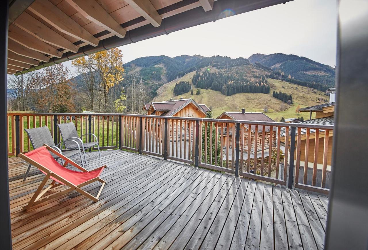 Chalet Pantera Villa Saalbach-Hinterglemm Ngoại thất bức ảnh