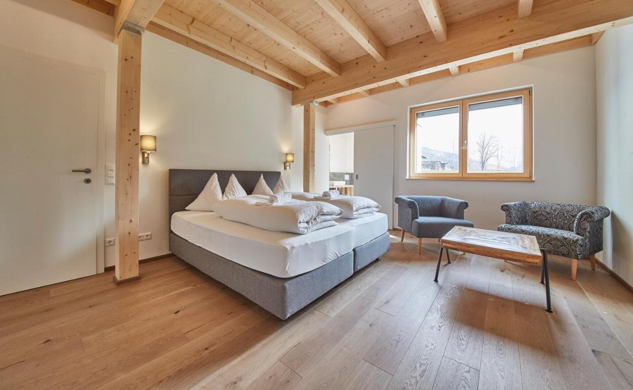 Chalet Pantera Villa Saalbach-Hinterglemm Ngoại thất bức ảnh
