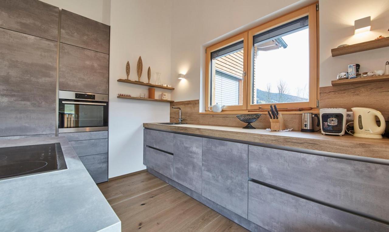 Chalet Pantera Villa Saalbach-Hinterglemm Ngoại thất bức ảnh