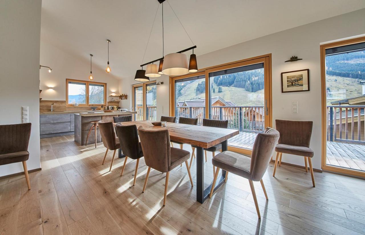 Chalet Pantera Villa Saalbach-Hinterglemm Ngoại thất bức ảnh