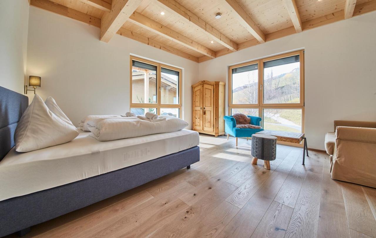 Chalet Pantera Villa Saalbach-Hinterglemm Ngoại thất bức ảnh