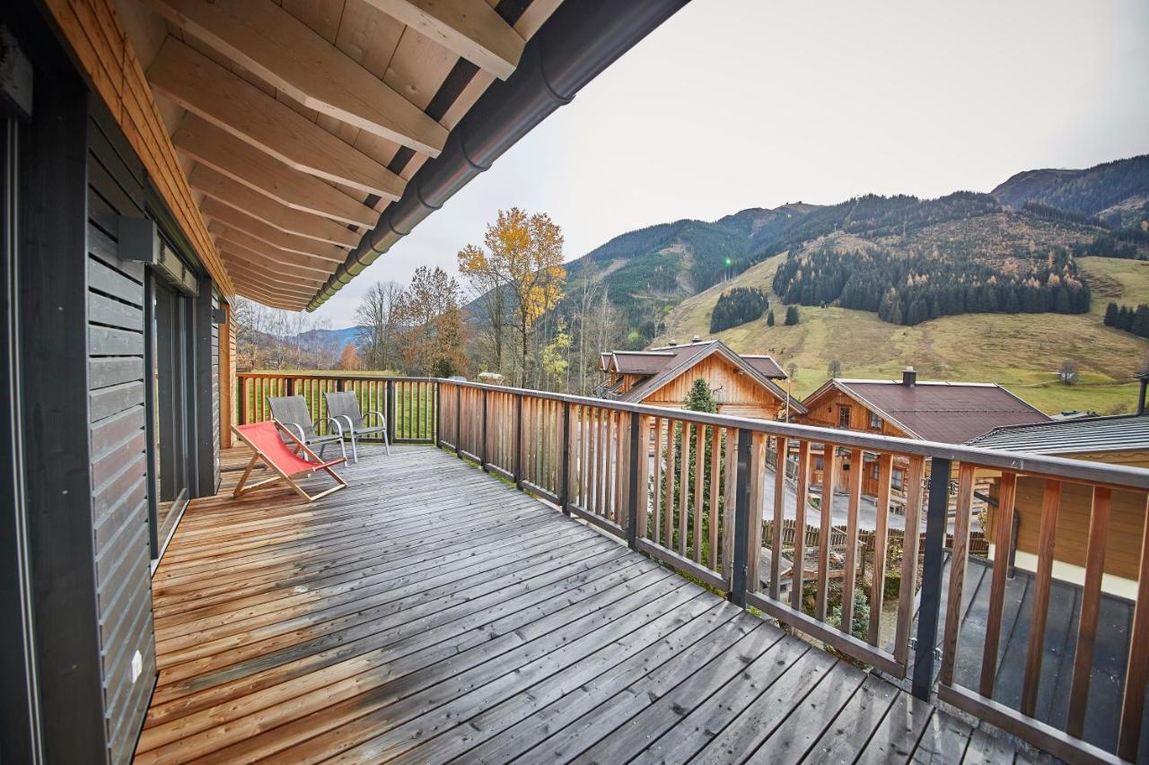 Chalet Pantera Villa Saalbach-Hinterglemm Ngoại thất bức ảnh