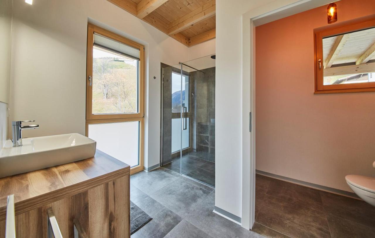 Chalet Pantera Villa Saalbach-Hinterglemm Ngoại thất bức ảnh