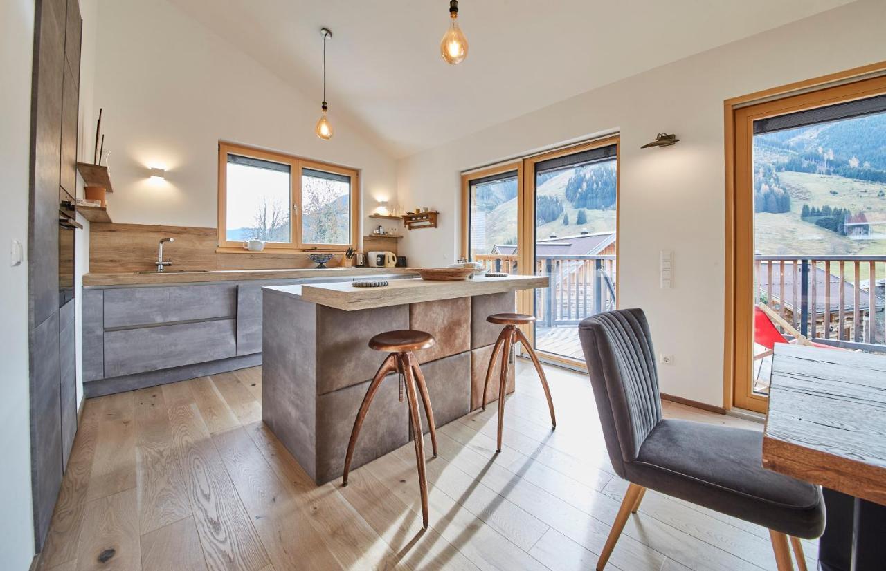 Chalet Pantera Villa Saalbach-Hinterglemm Ngoại thất bức ảnh