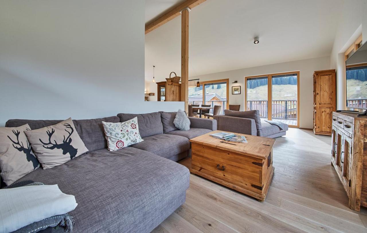Chalet Pantera Villa Saalbach-Hinterglemm Ngoại thất bức ảnh
