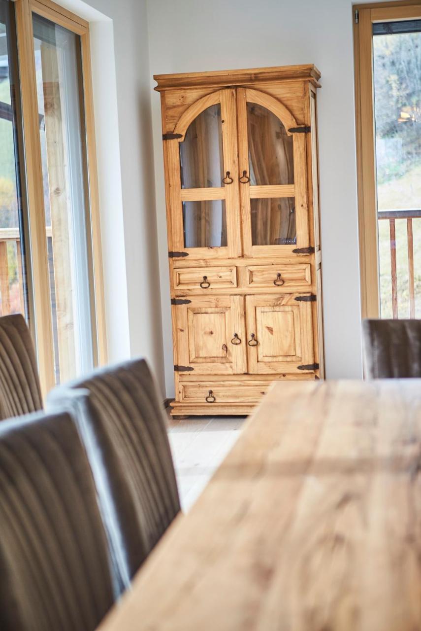 Chalet Pantera Villa Saalbach-Hinterglemm Ngoại thất bức ảnh