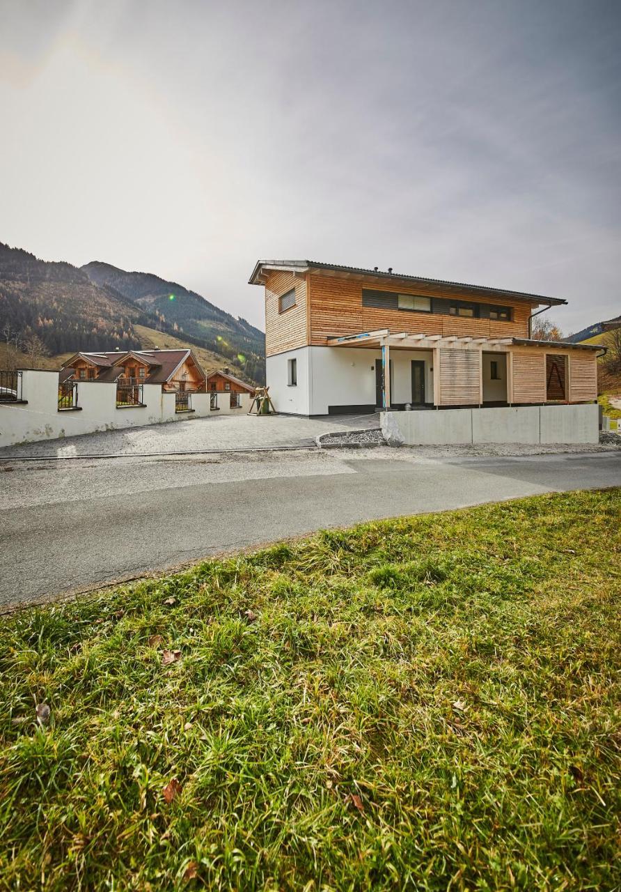 Chalet Pantera Villa Saalbach-Hinterglemm Ngoại thất bức ảnh