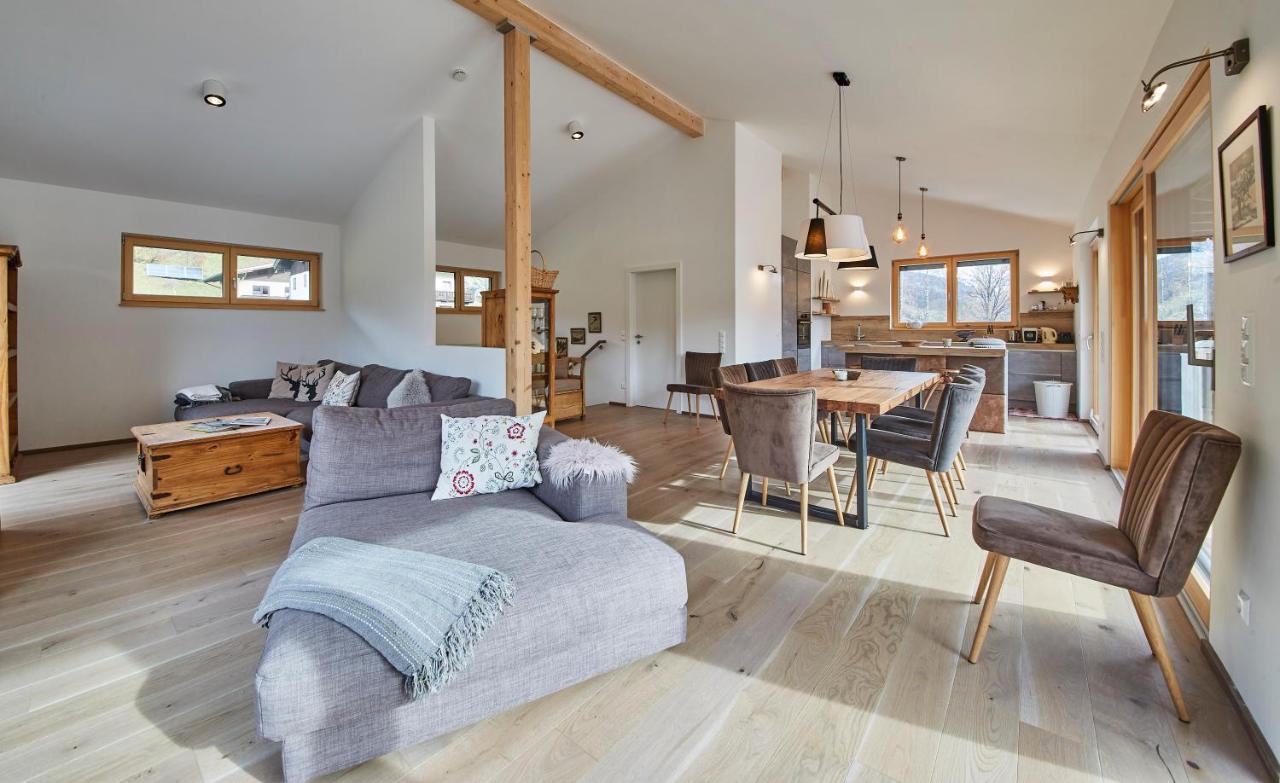 Chalet Pantera Villa Saalbach-Hinterglemm Ngoại thất bức ảnh