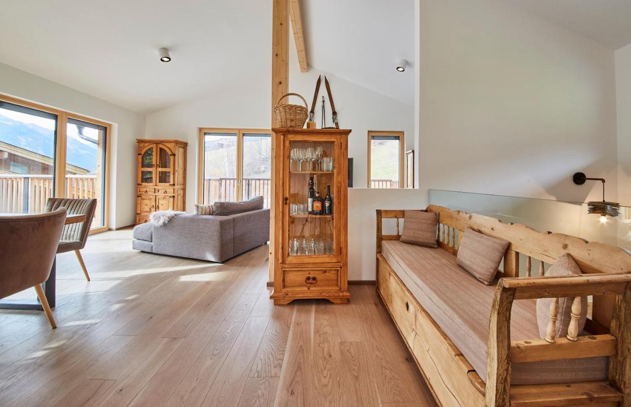 Chalet Pantera Villa Saalbach-Hinterglemm Ngoại thất bức ảnh